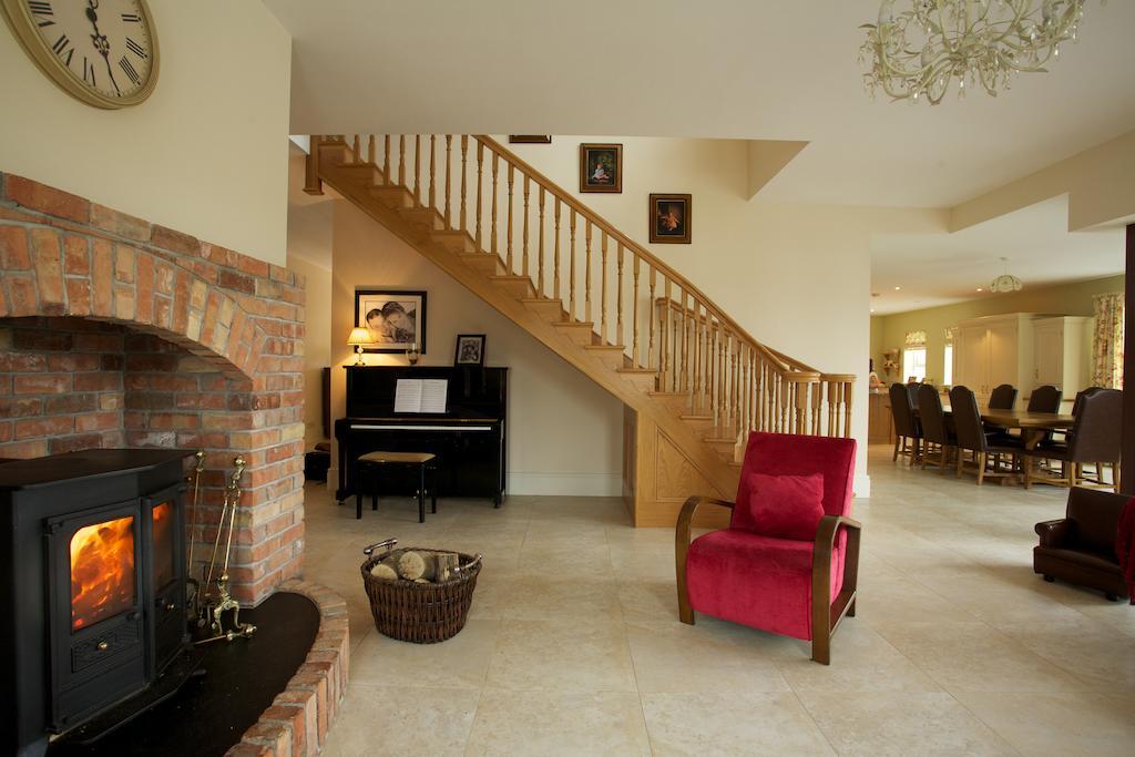 Riversdale Country House Carndonagh Esterno foto