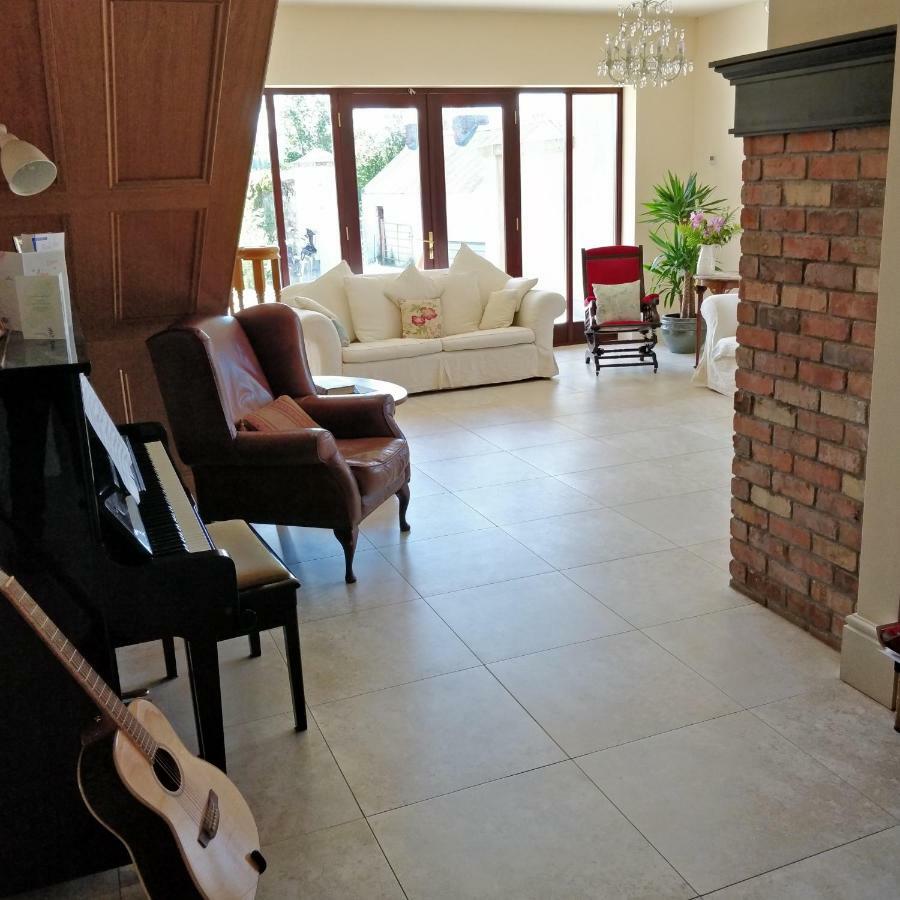 Riversdale Country House Carndonagh Esterno foto